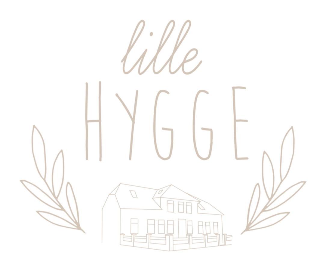 Lille Hygge Leilighet Clenze Eksteriør bilde